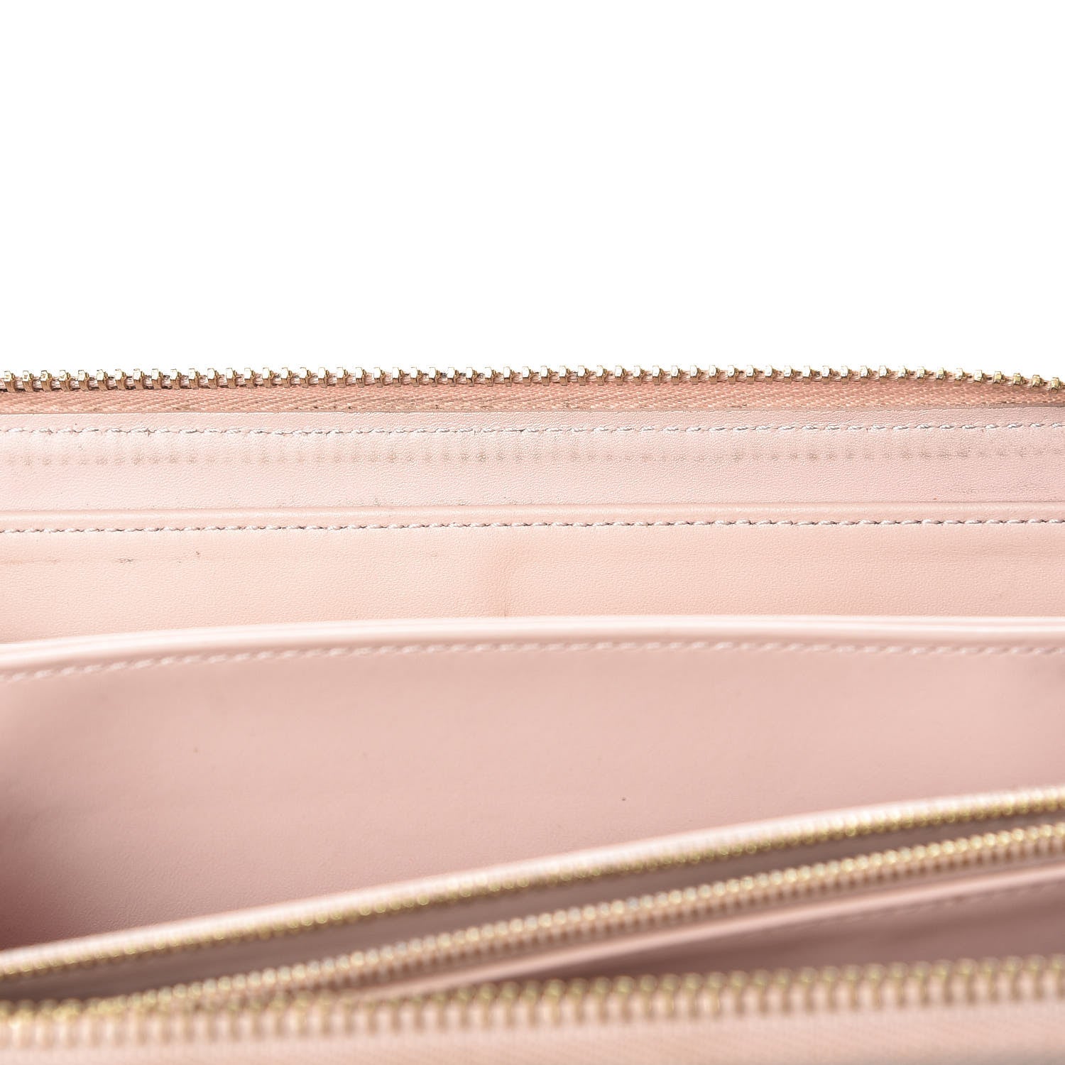 Louis Vuitton Vernis Zippy Wallet Rose Angelique 17 of 25