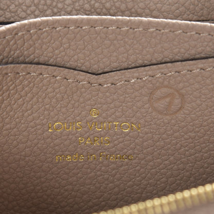 Louis Vuitton Empreinte Zippy Coin Purse Galet 6 of 7