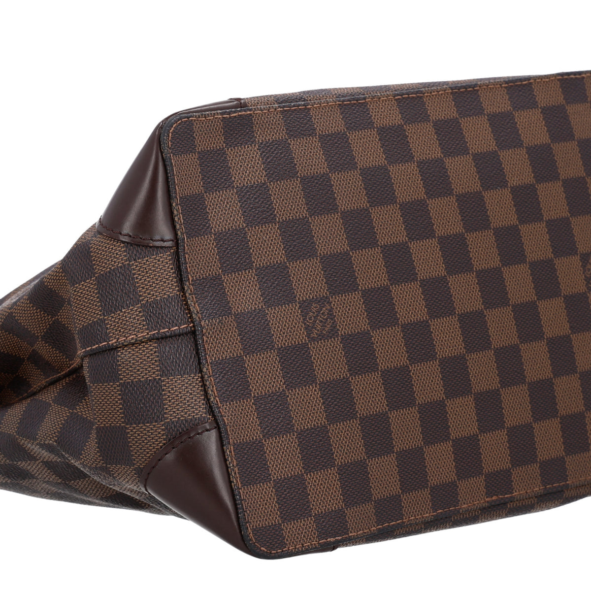 Louis Vuitton Damier Ebene Hampstead PM 8 of 9