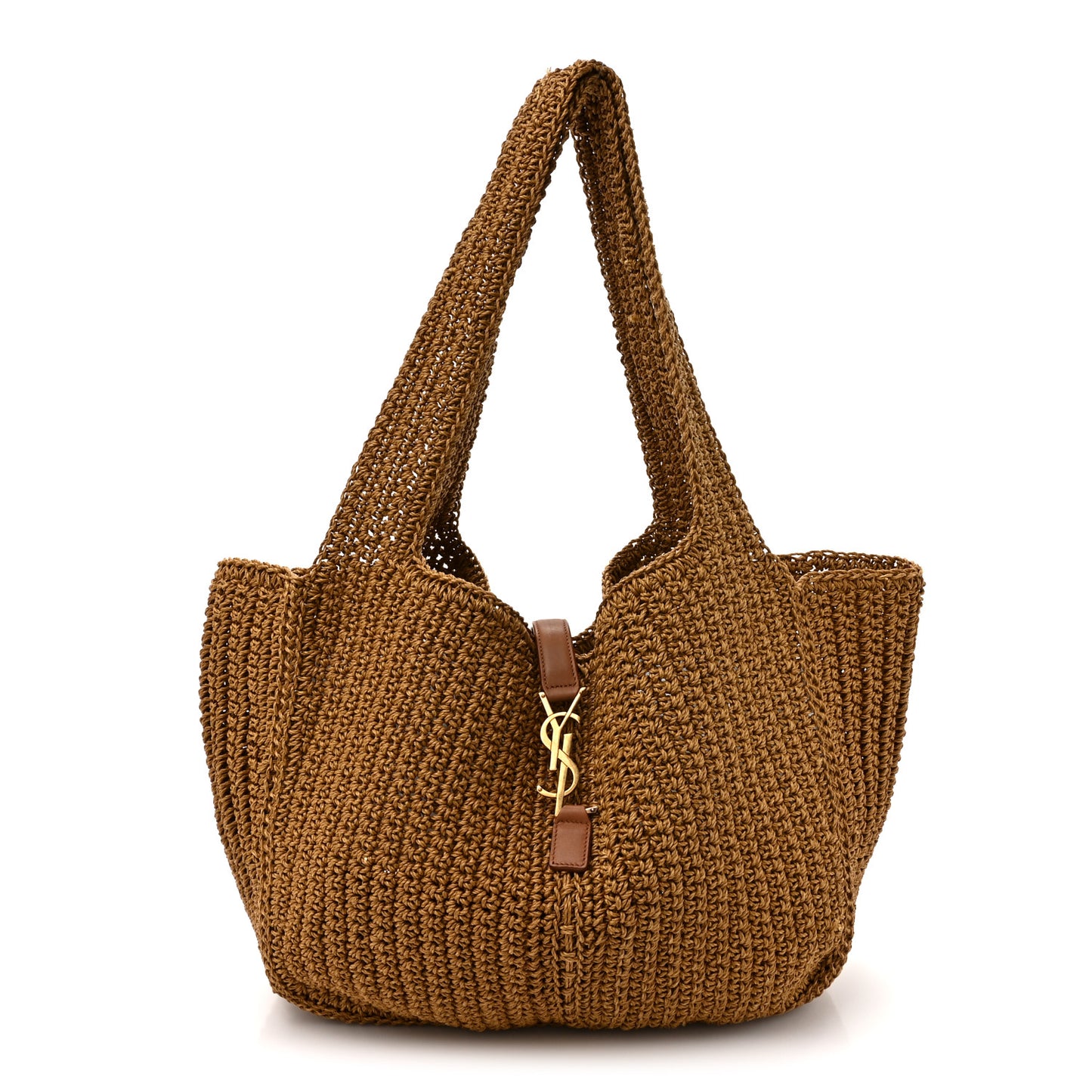 Raffia Le 5 A 7 Bea Tote