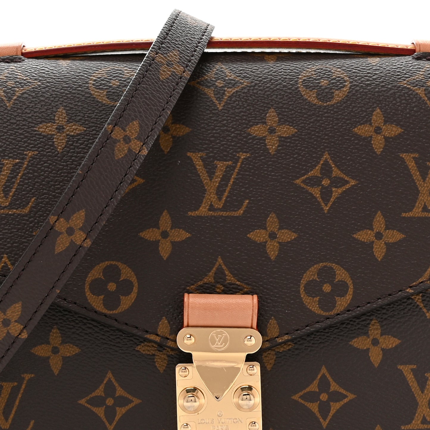 Monogram Pochette Metis