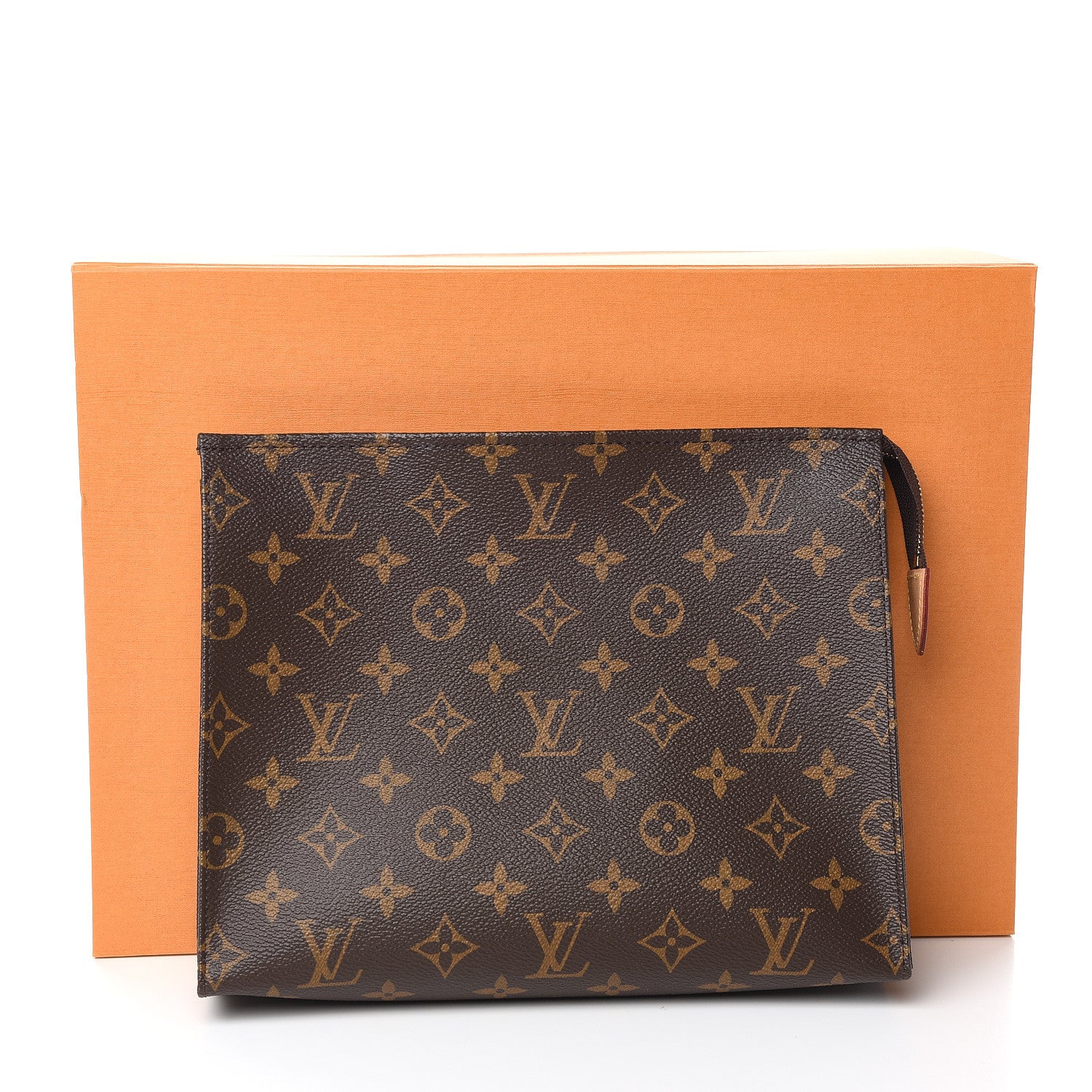 Louis Vuitton Monogram Toiletry Pouch 26 8 of 8