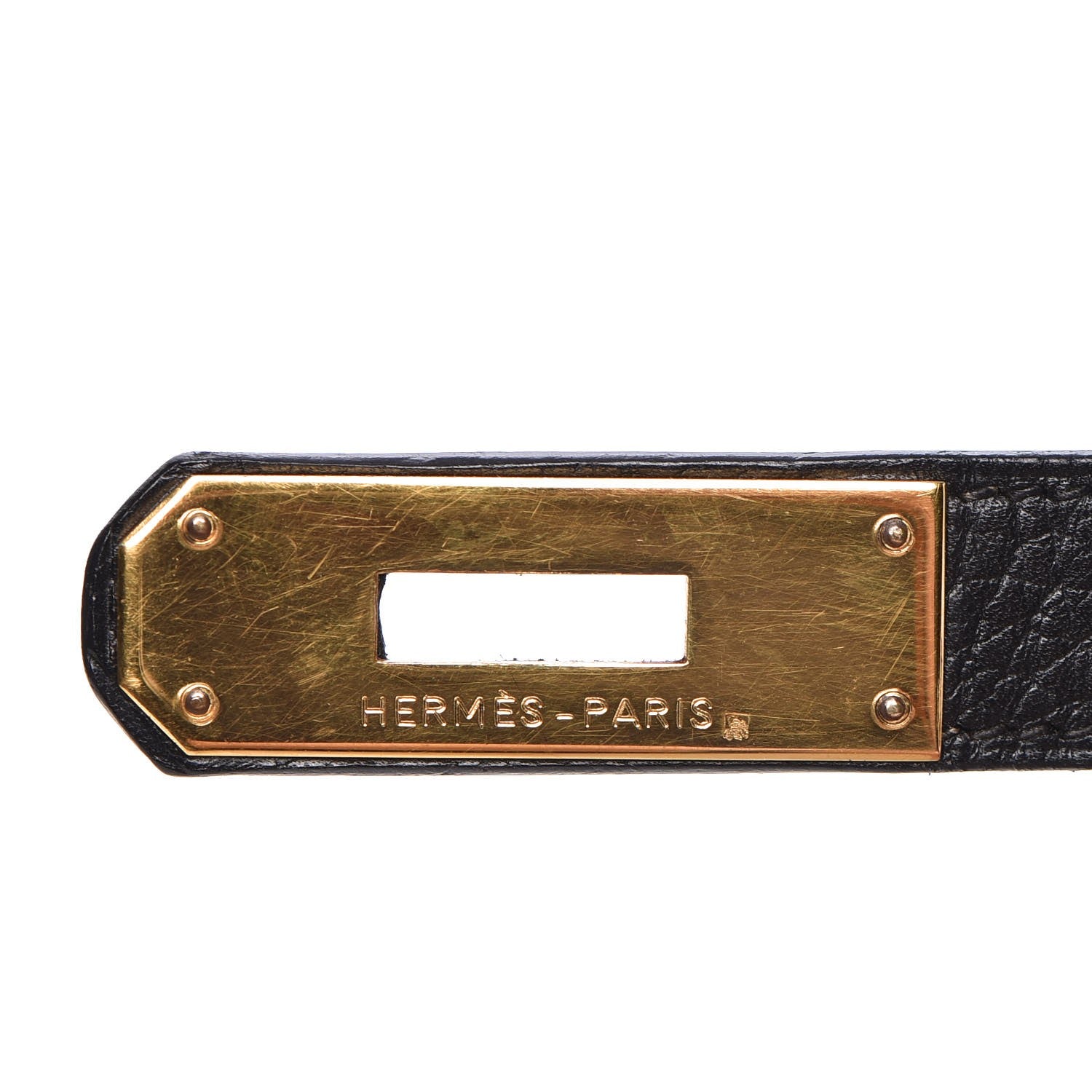Hermes Ardennes Kelly Retourne 35 Black 13 of 32