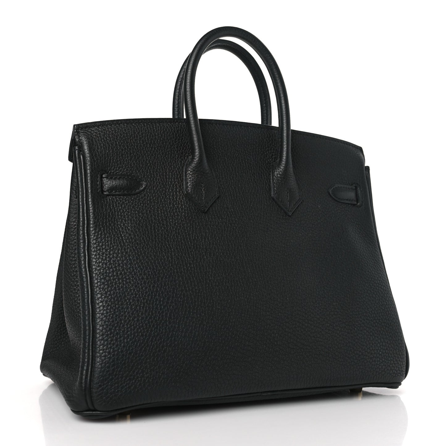 Togo Birkin 25 Black