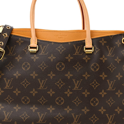 Louis Vuitton Monogram Pallas Safran 7 of 10