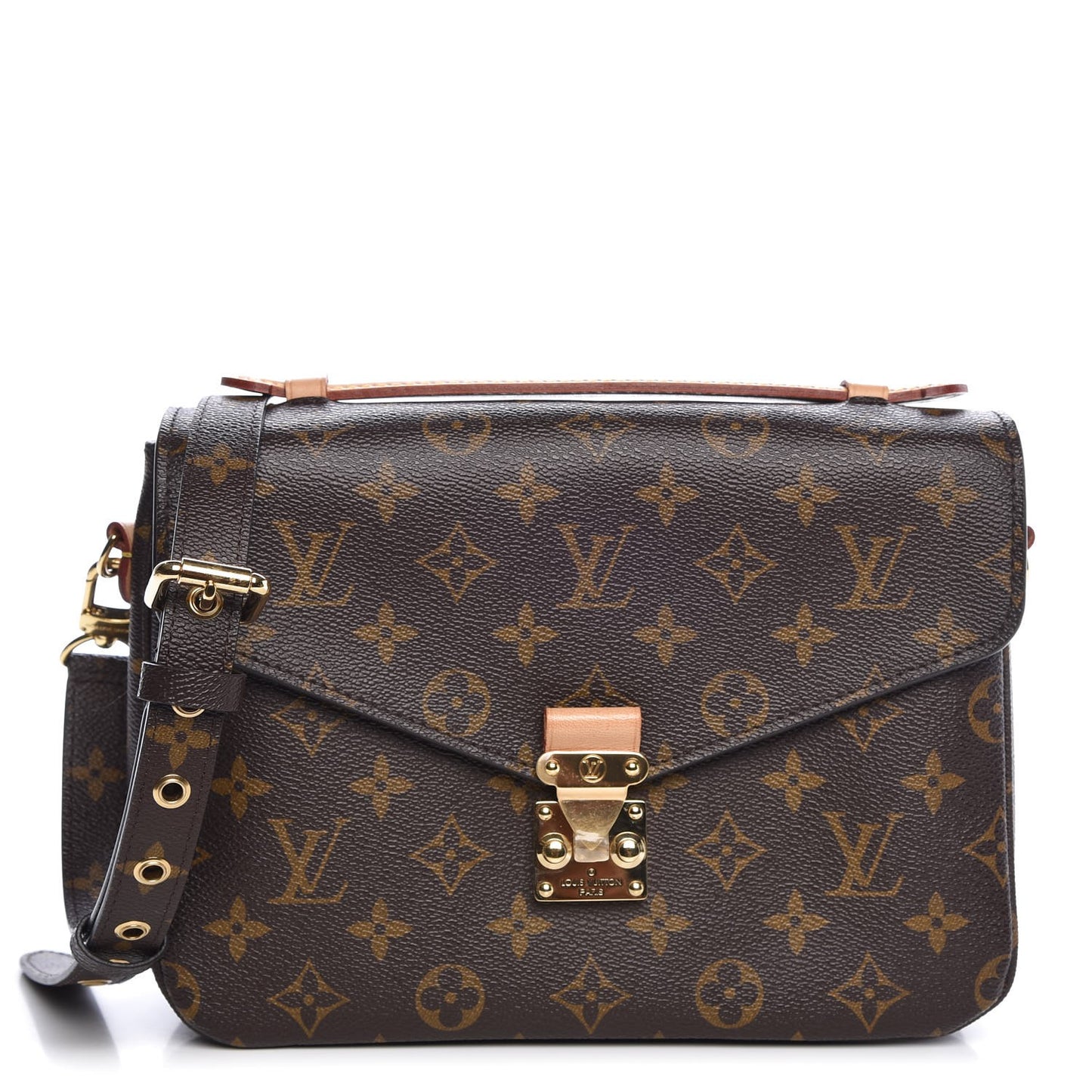Monogram Pochette Metis