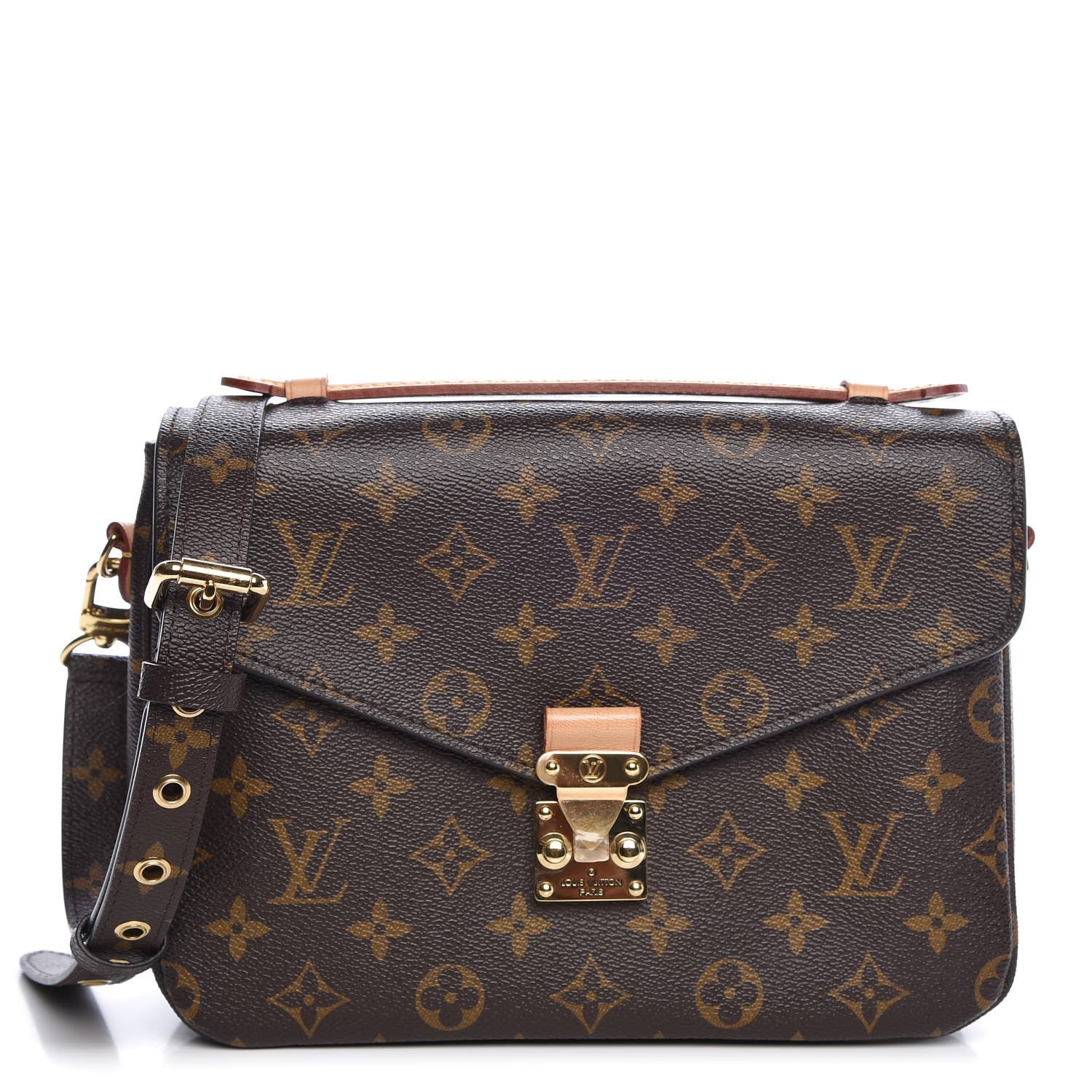 Louis Vuitton Monogram Pochette Metis 1 of 8