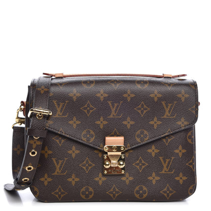 Louis Vuitton Monogram Pochette Metis 1 of 8
