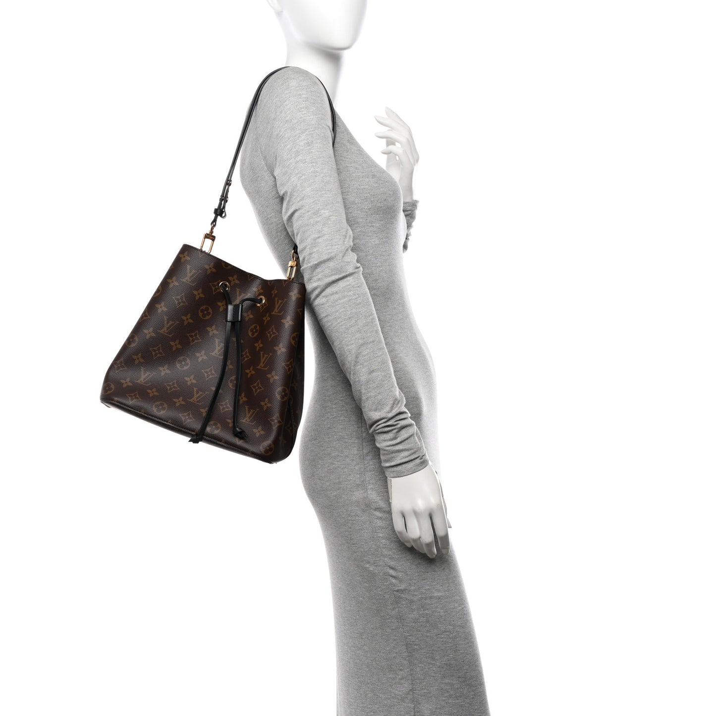 Monogram Neonoe MM Black