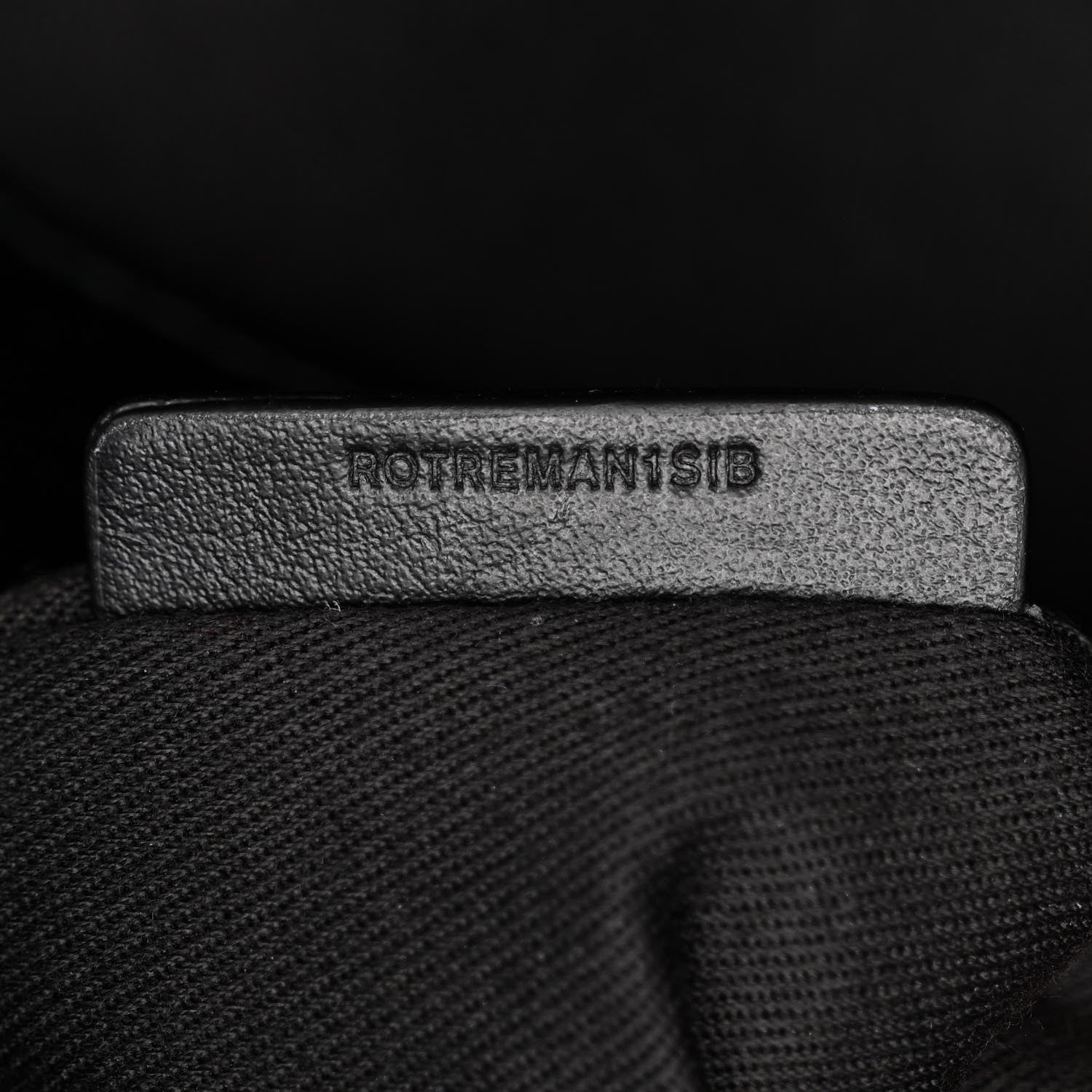 Burberry Charcoal Check Jett Backpack 8 of 11