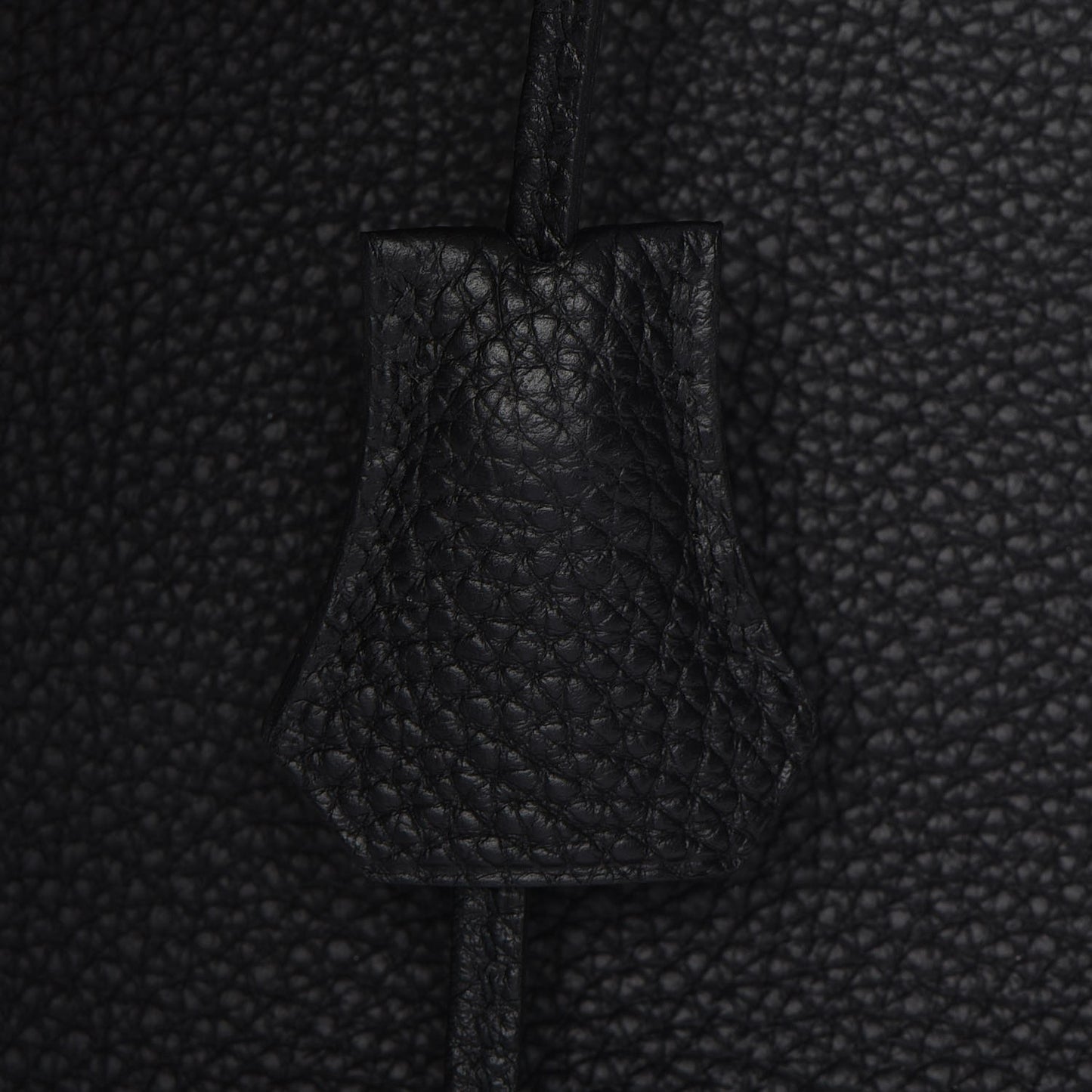 Togo Birkin 35 Black