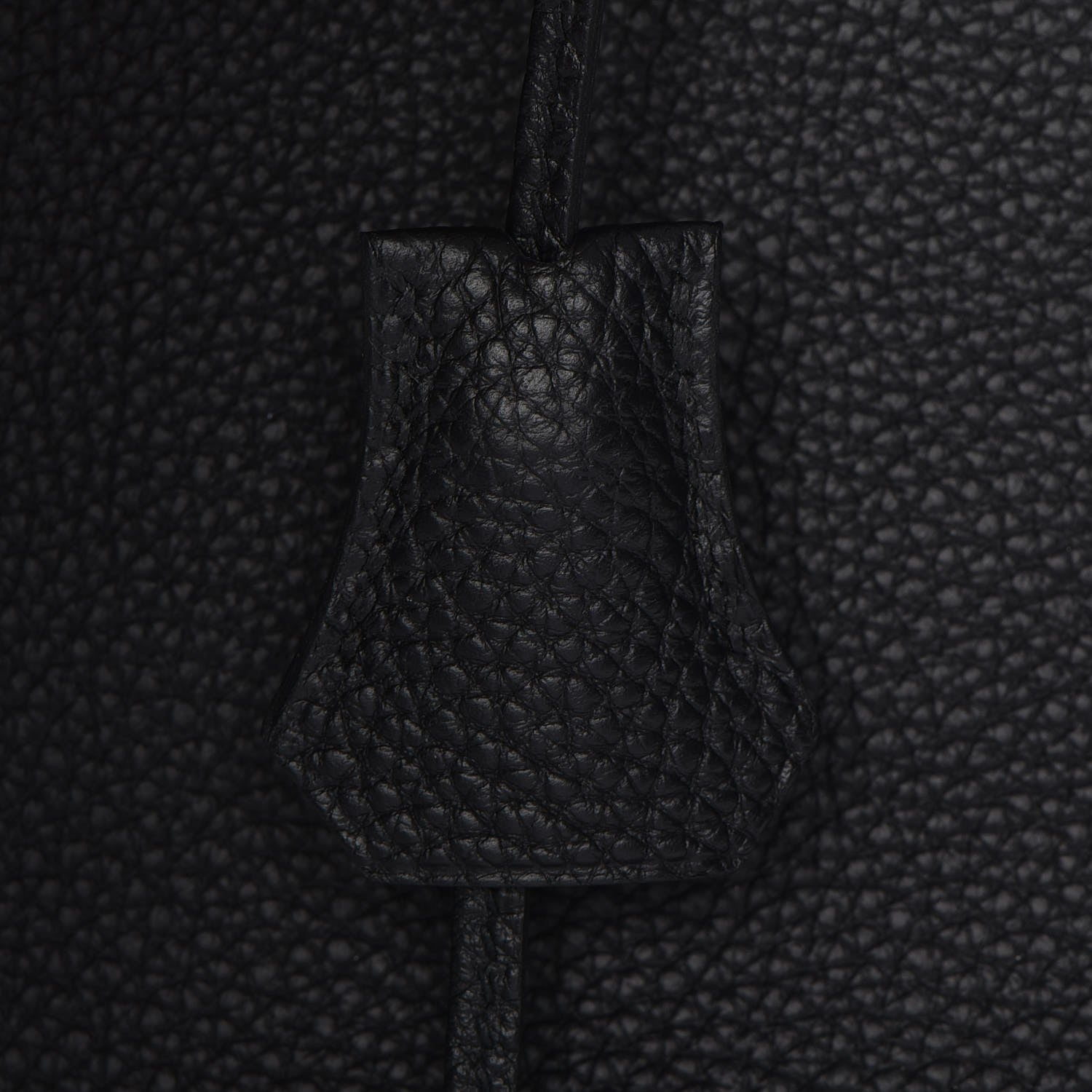 Hermes Togo Birkin 35 Black 16 of 24