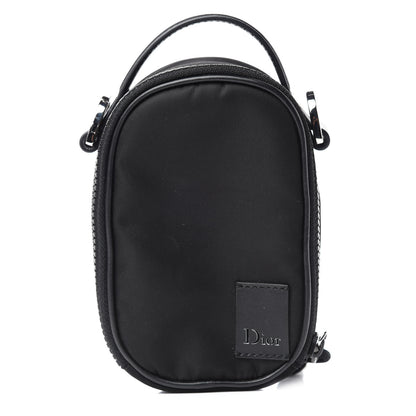 Christian Dior HOMME Nylon Pouch Black 1 of 7