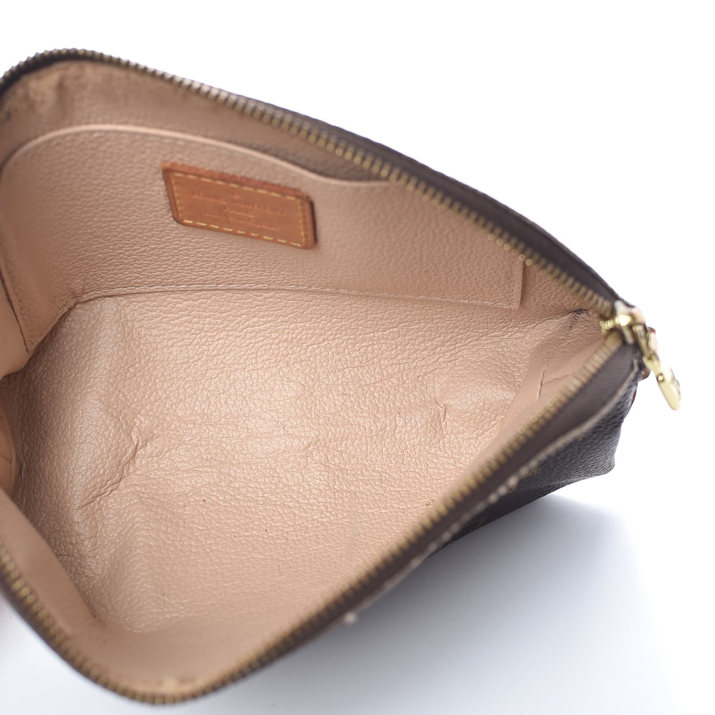 Monogram Cosmetic Pouch