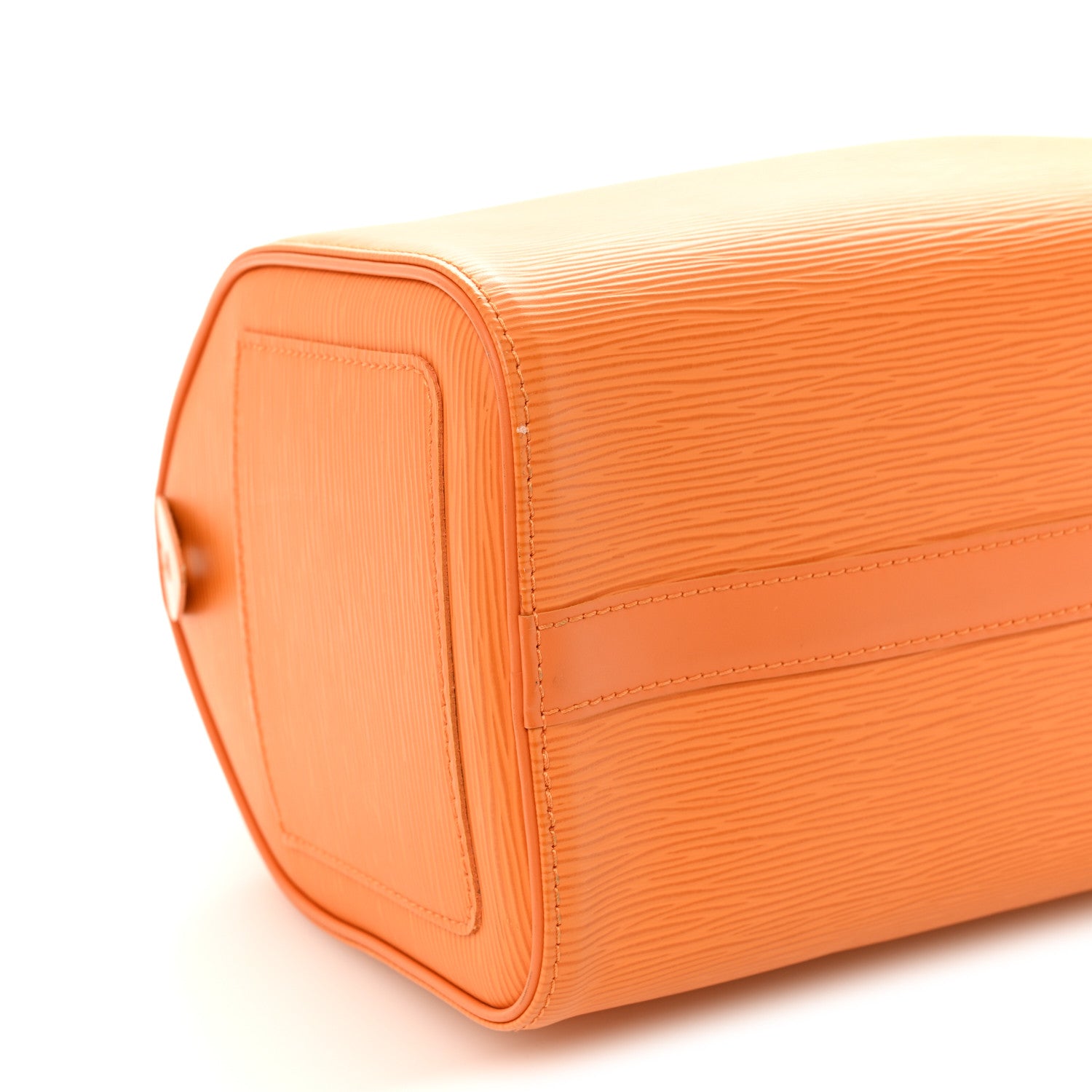 Louis Vuitton Epi Speedy 25 Mandarin 8 of 10