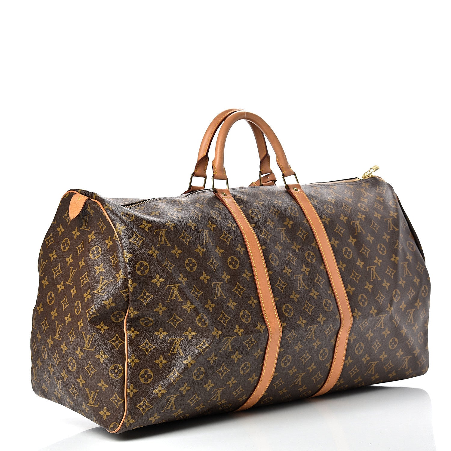 Louis Vuitton Monogram Keepall 60 2 of 15