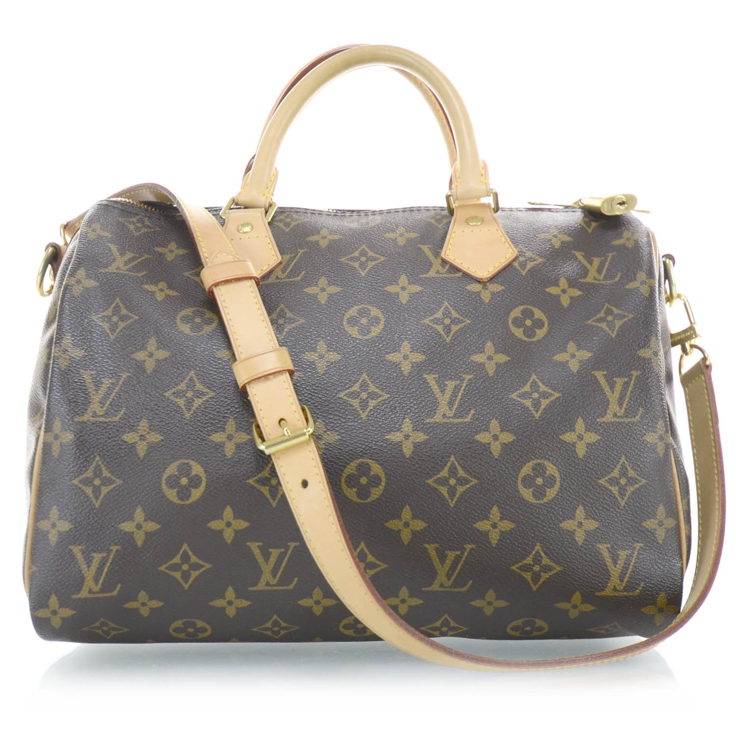 Monogram Speedy Bandouliere 30