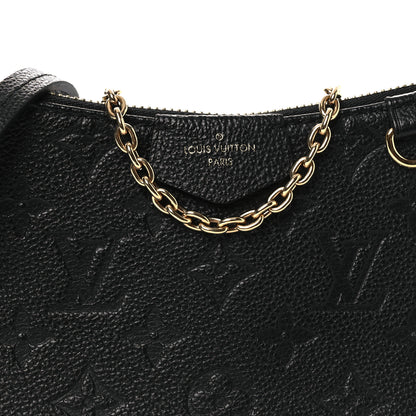 Louis Vuitton Empreinte Easy Pouch On Strap Black 7 of 10