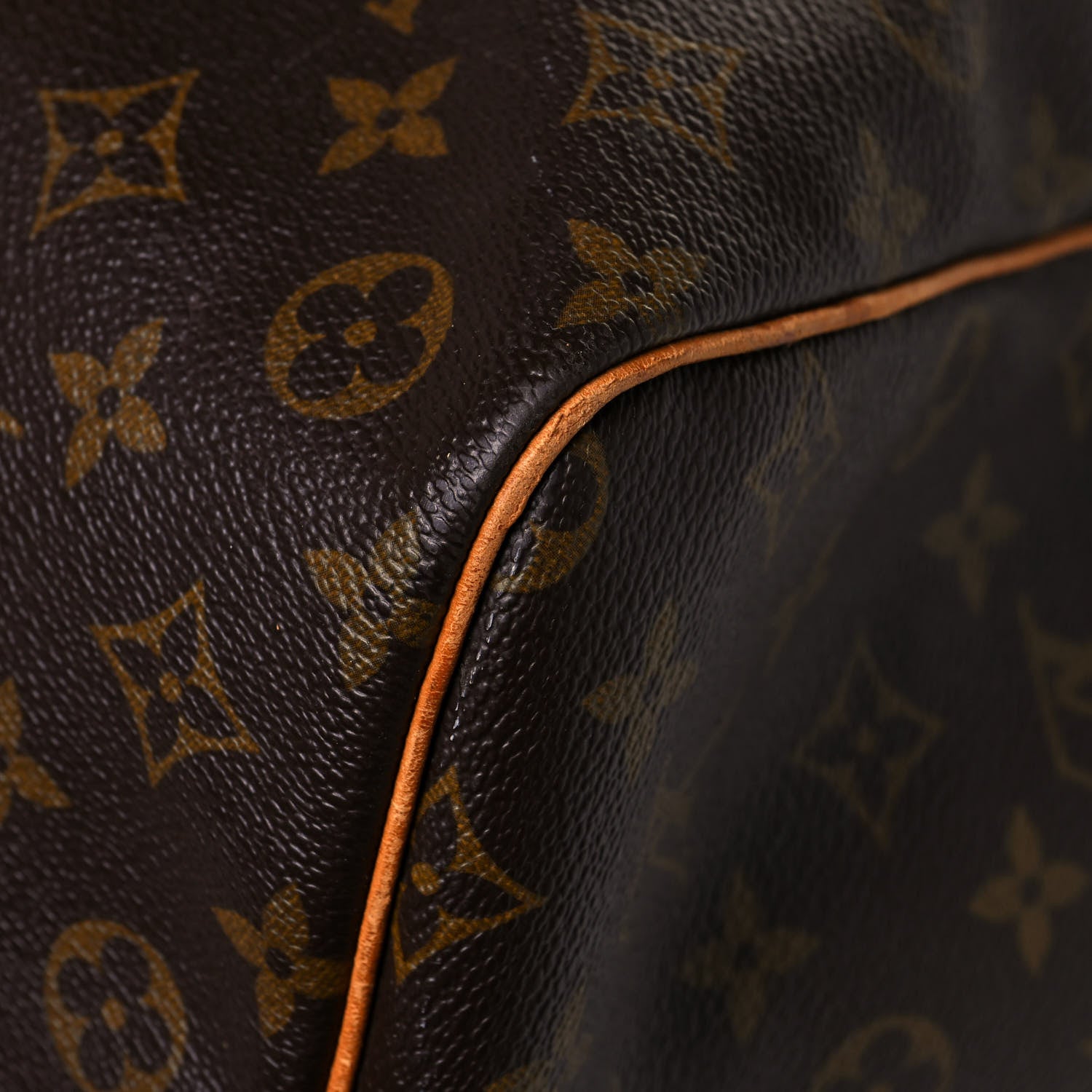 Louis Vuitton Monogram Keepall Bandouliere 60 13 of 27