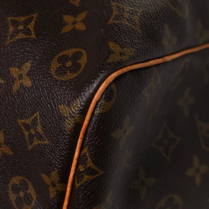 Louis Vuitton Monogram Keepall Bandouliere 60 13 of 27