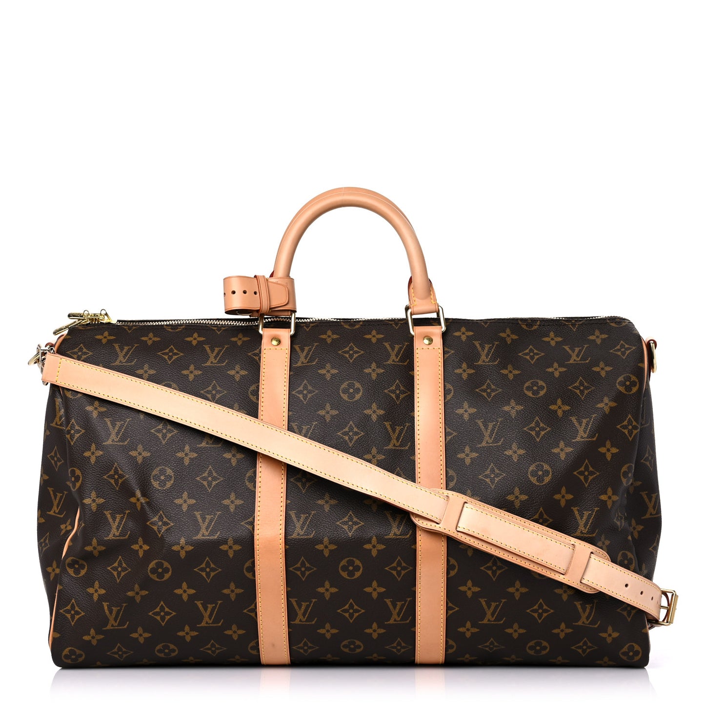 Monogram Keepall Bandouliere 50