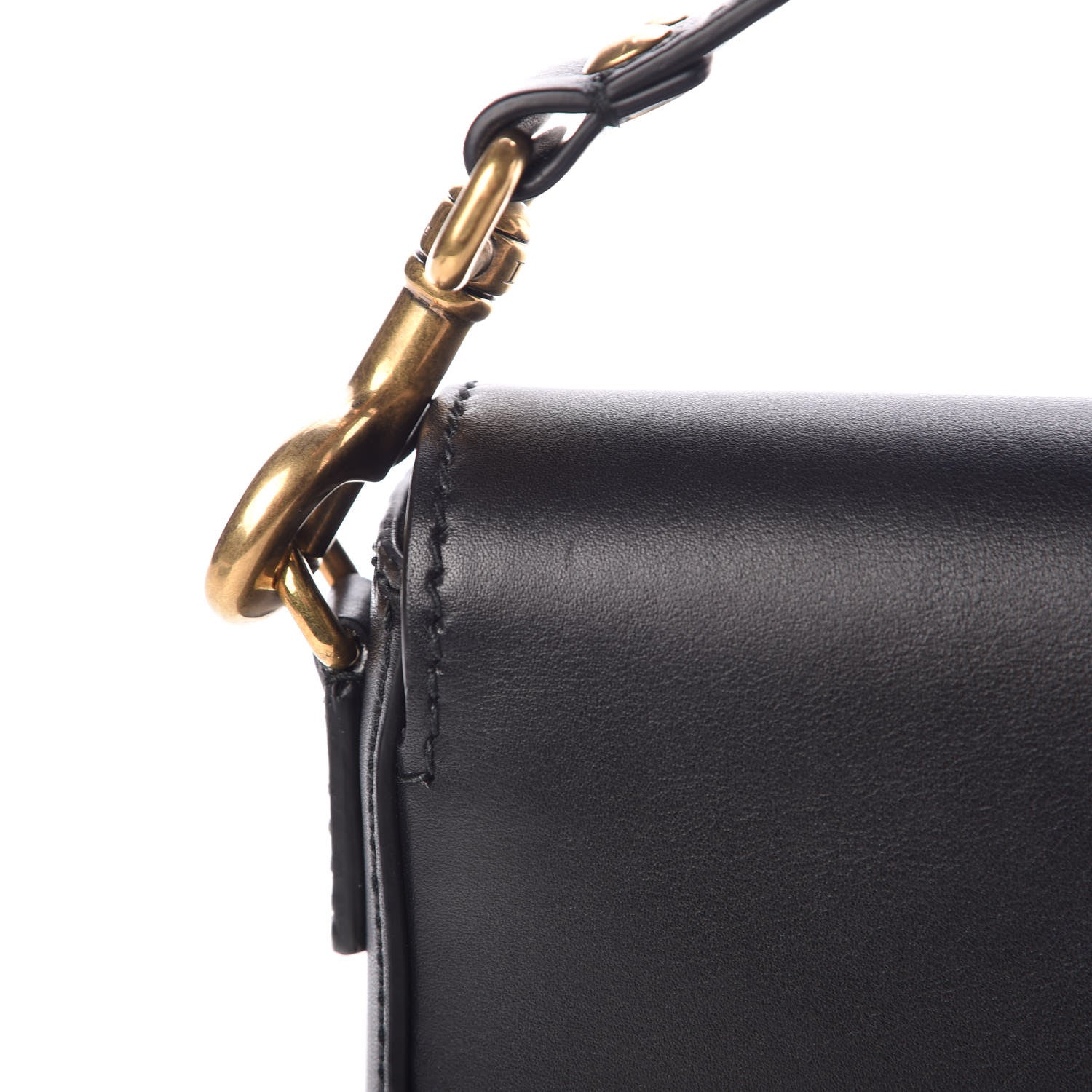 Christian Dior Calfskin J'Adior Flap Bag Black 7 of 11
