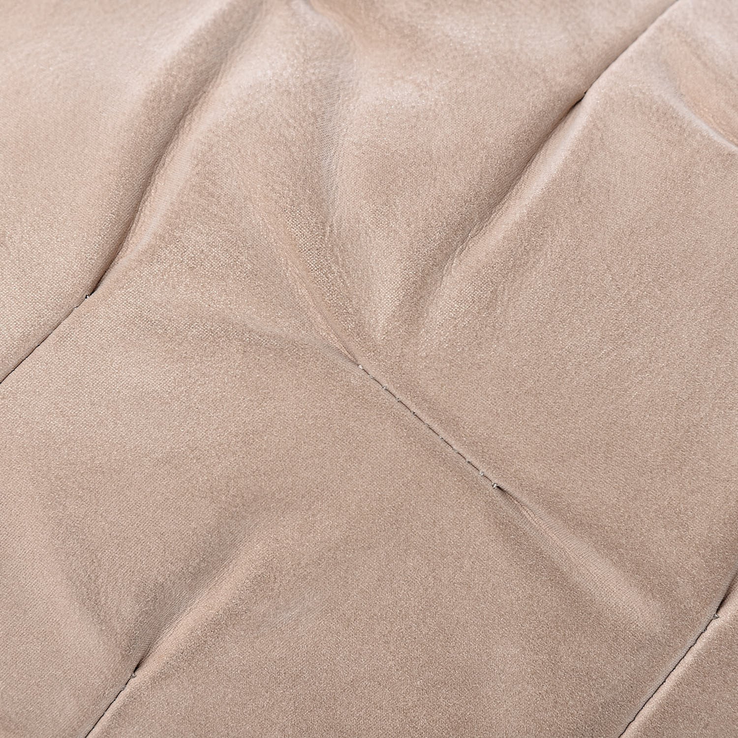 Chanel Iridescent Calfskin Glint Flap Beige 14 of 17