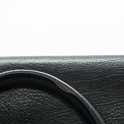 Alexander McQueen Calfskin Large Heroine Black 13 of 13