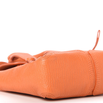 3.1 Phillip Lim Textured Calfskin Mini Pashli Satchel Orange 6 of 10