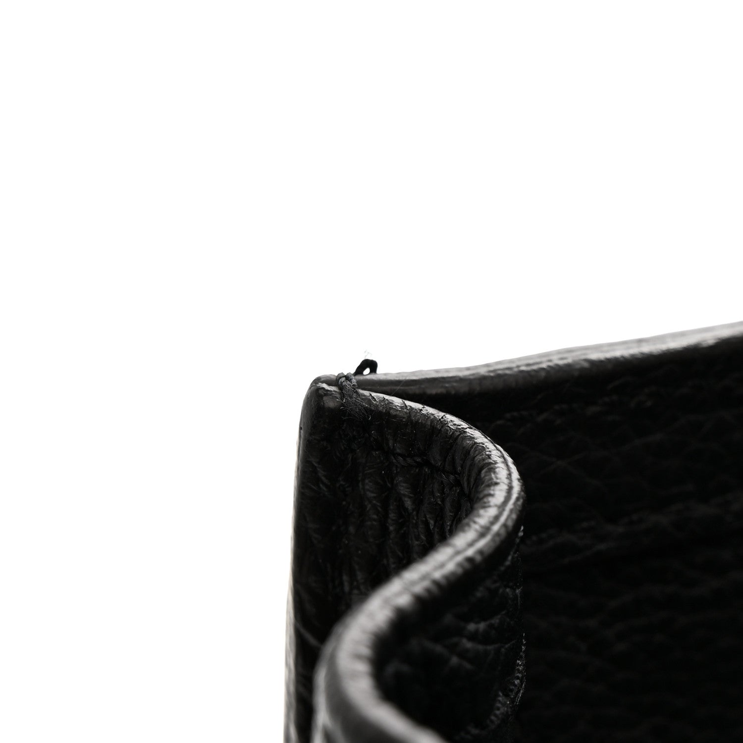 Celine Drummed Calfskin Nano Luggage Black 11 of 15