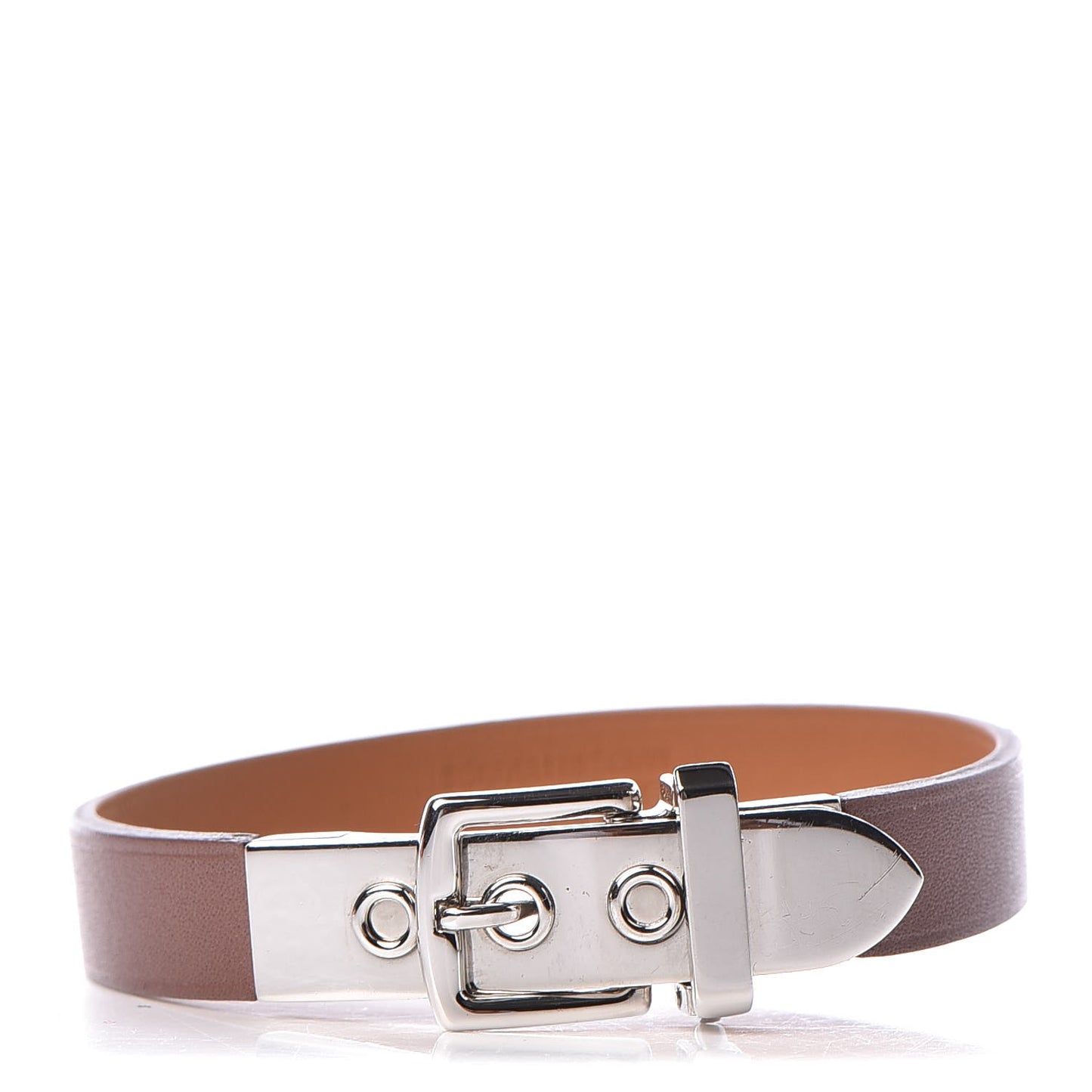Tadelakt Java 10 Bracelet M Griolet