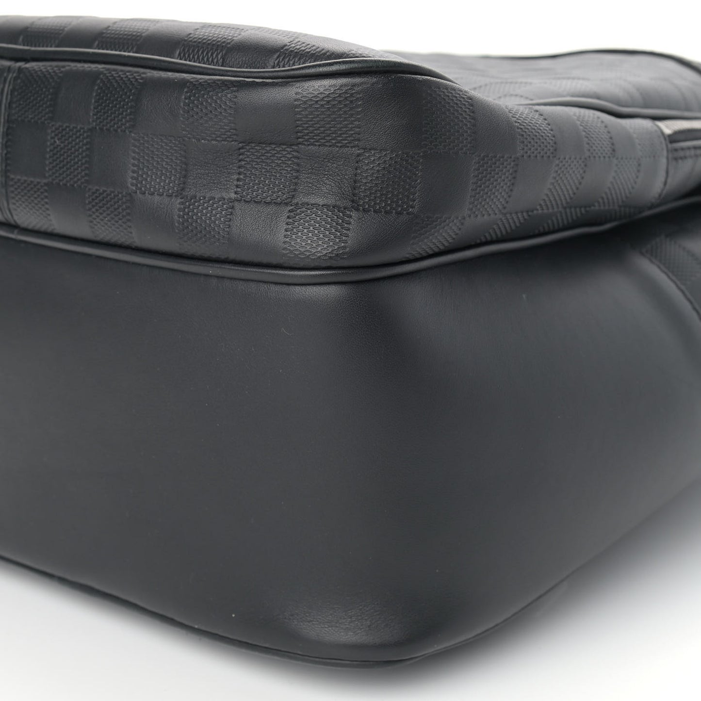 Damier Infini Michael Backpack Black