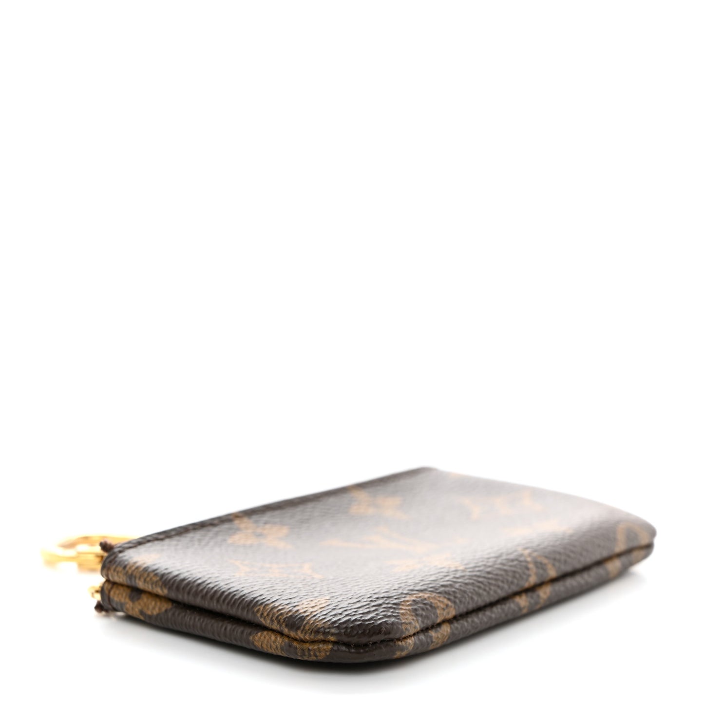 Monogram Key Pouch