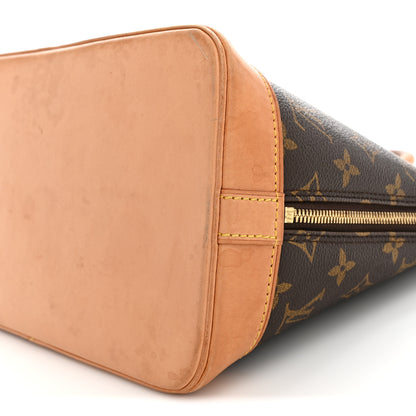 Louis Vuitton Monogram Alma PM 10 of 16