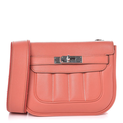 Hermes Evercolor Mini Sac Berline Flamingo 1 of 7