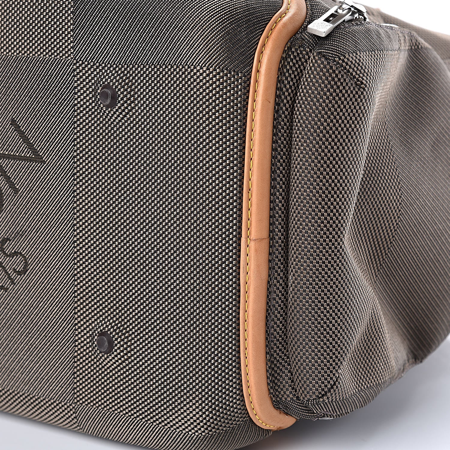 Louis Vuitton Damier Geant Aventurier Terre 17 of 17