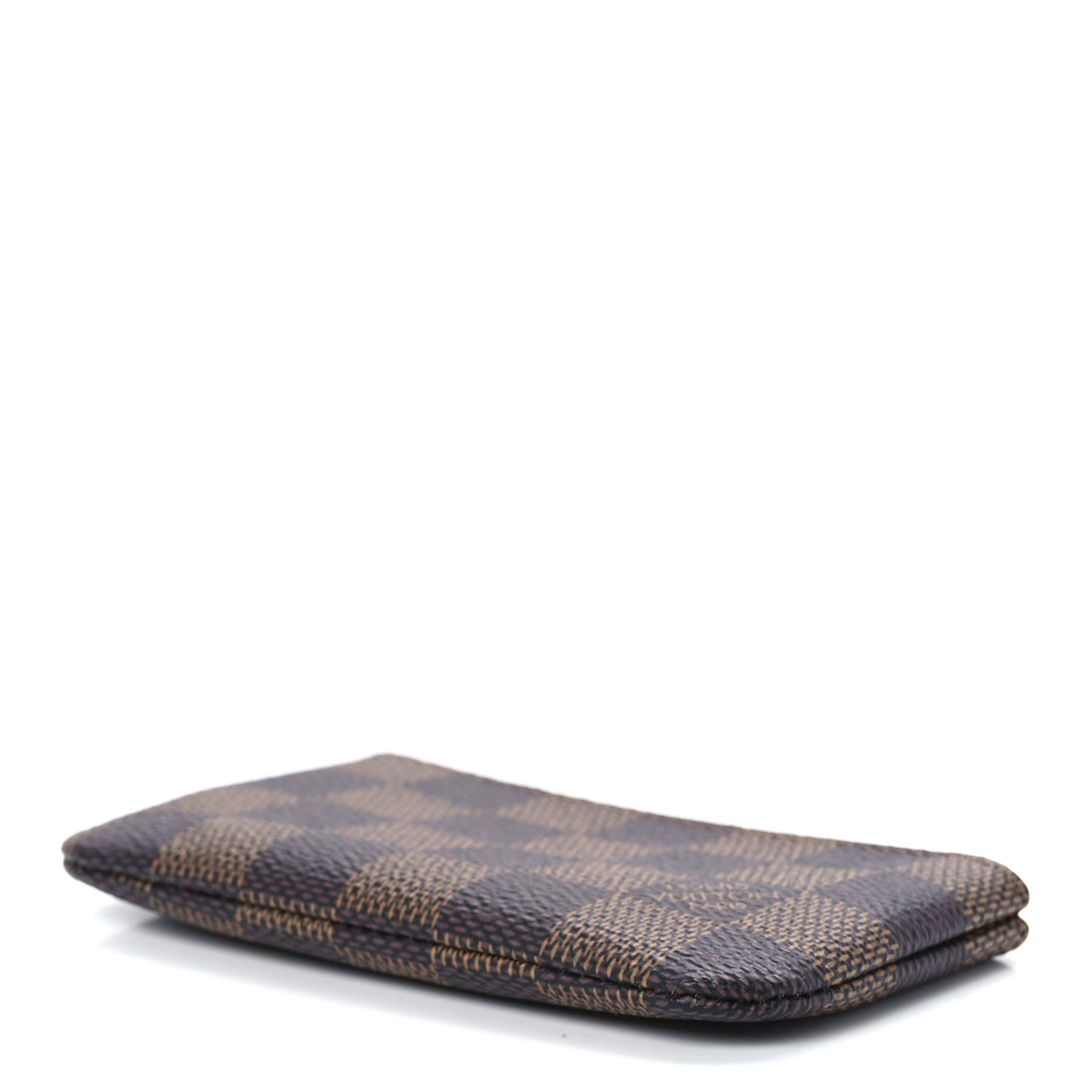 Damier Ebene Key Pouch