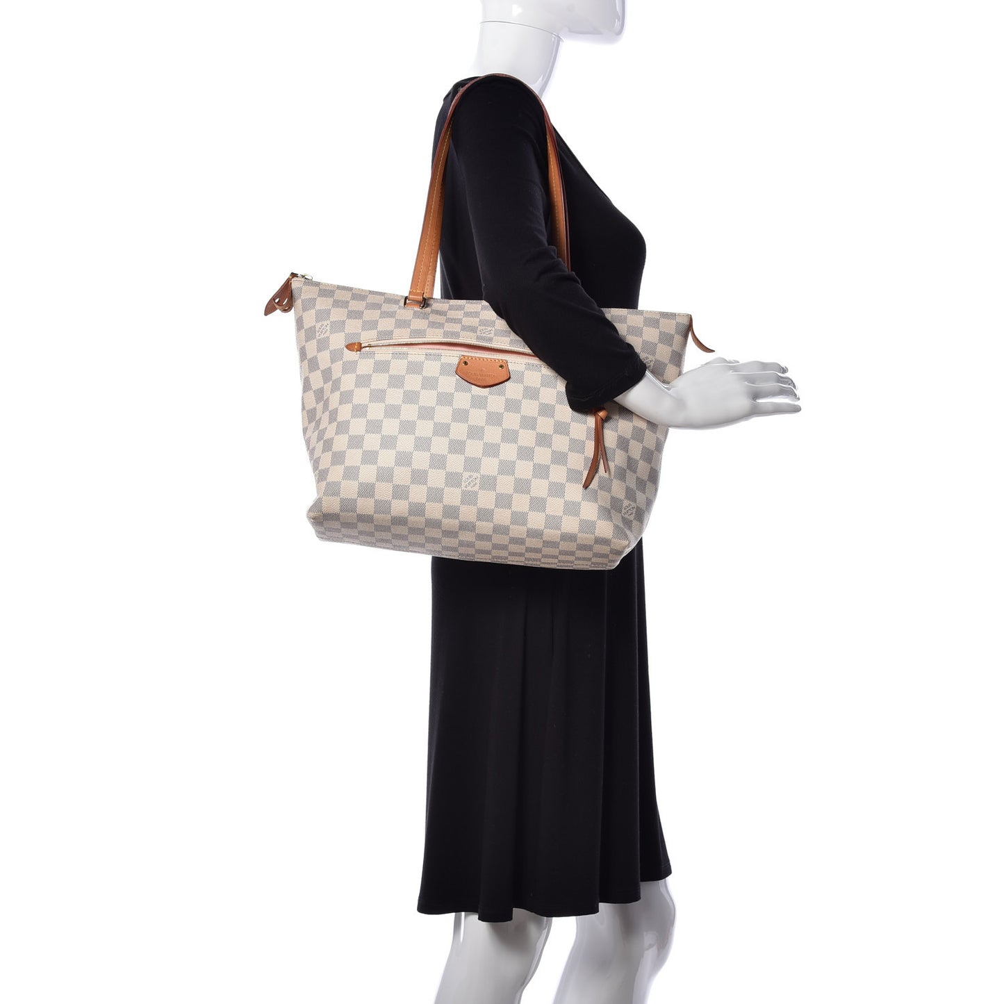 Damier Azur Iena MM