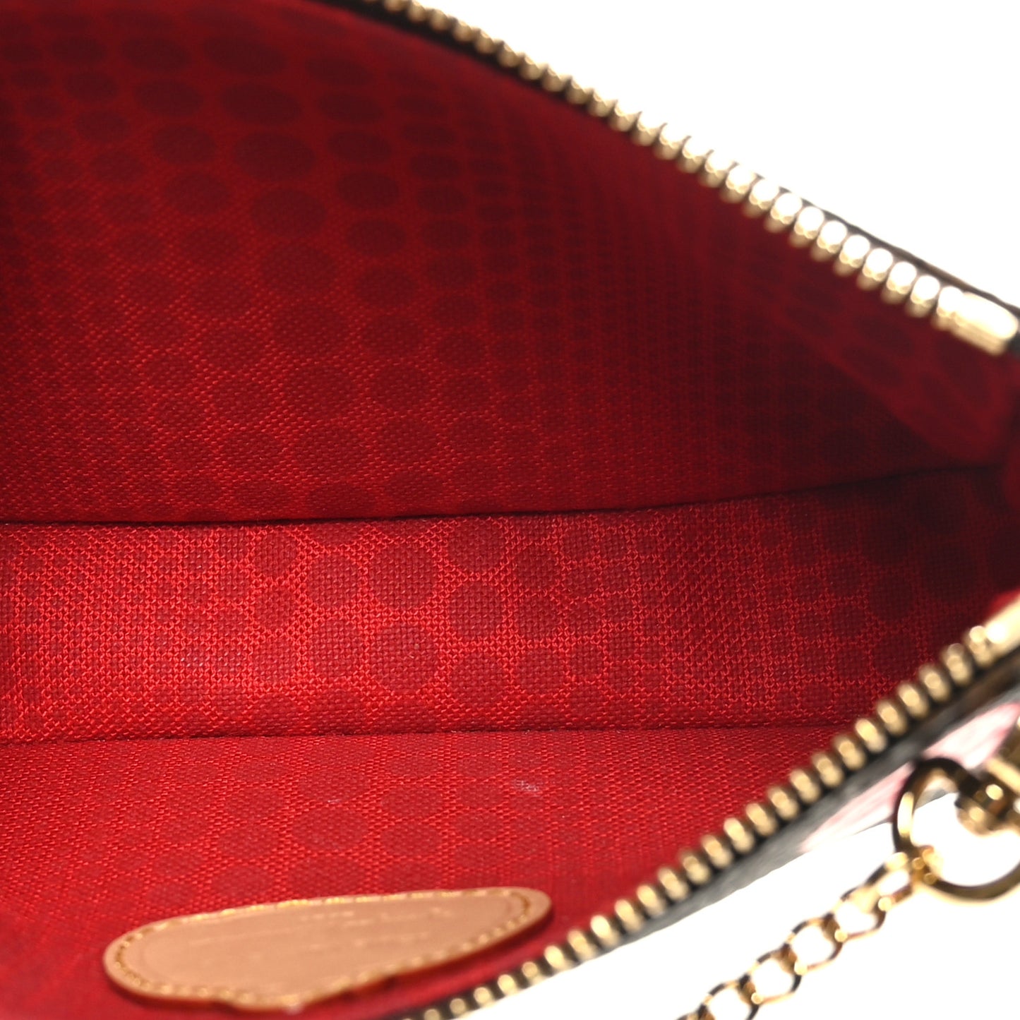 LV X YK Monogram Mini Pochette Accessories