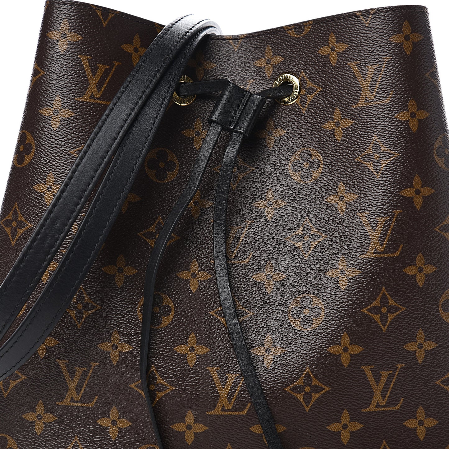 Monogram Neonoe MM Black