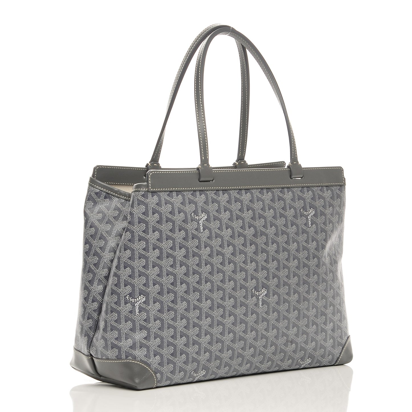 Goyardine Bellechasse PM Grey