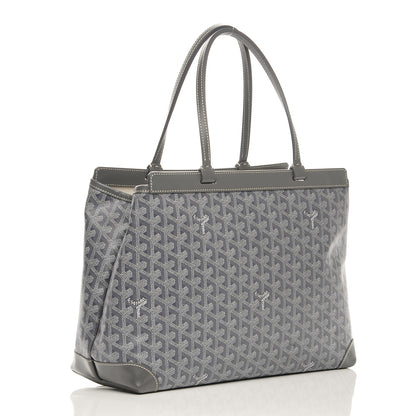 Goyard Goyardine Bellechasse PM Grey 3 of 6