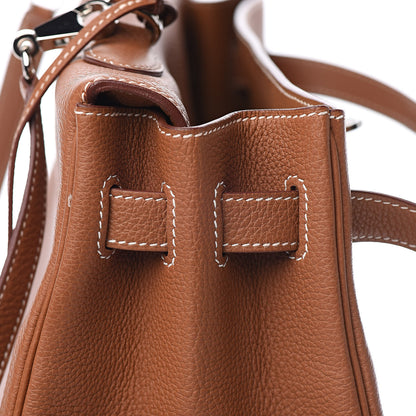 Hermes Togo Kelly Retourne 35 Gold 22 of 34