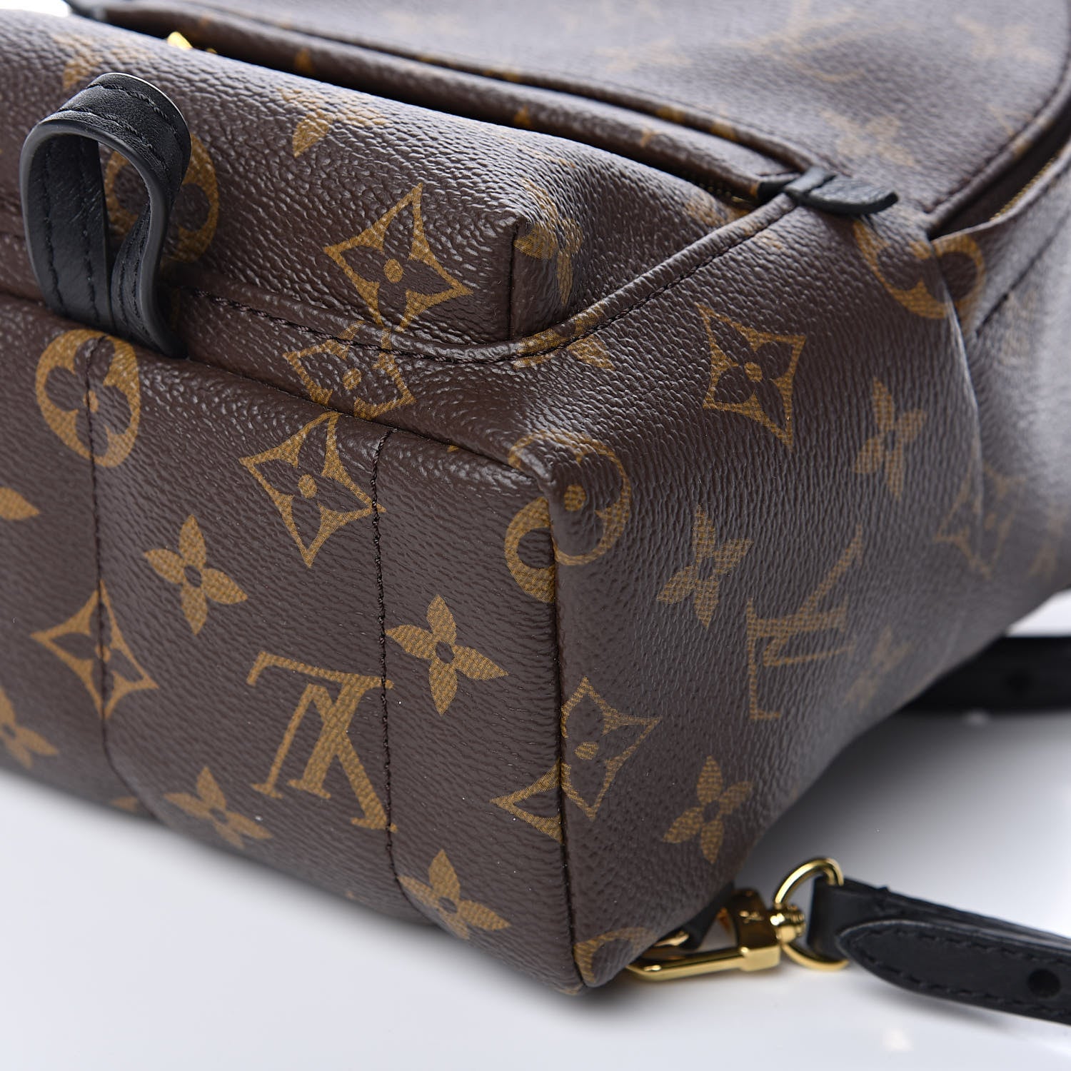 Louis Vuitton Monogram Palm Springs Backpack Mini 9 of 10