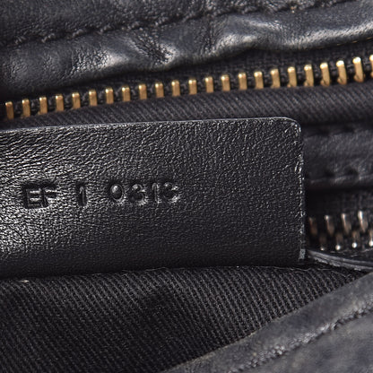 Givenchy Tumbled Sheepskin Mini Pandora Black 9 of 15