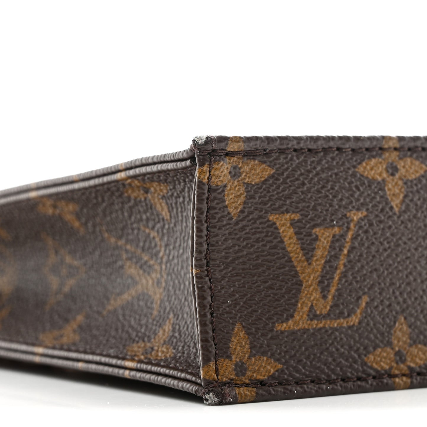 Monogram Petit Sac Plat