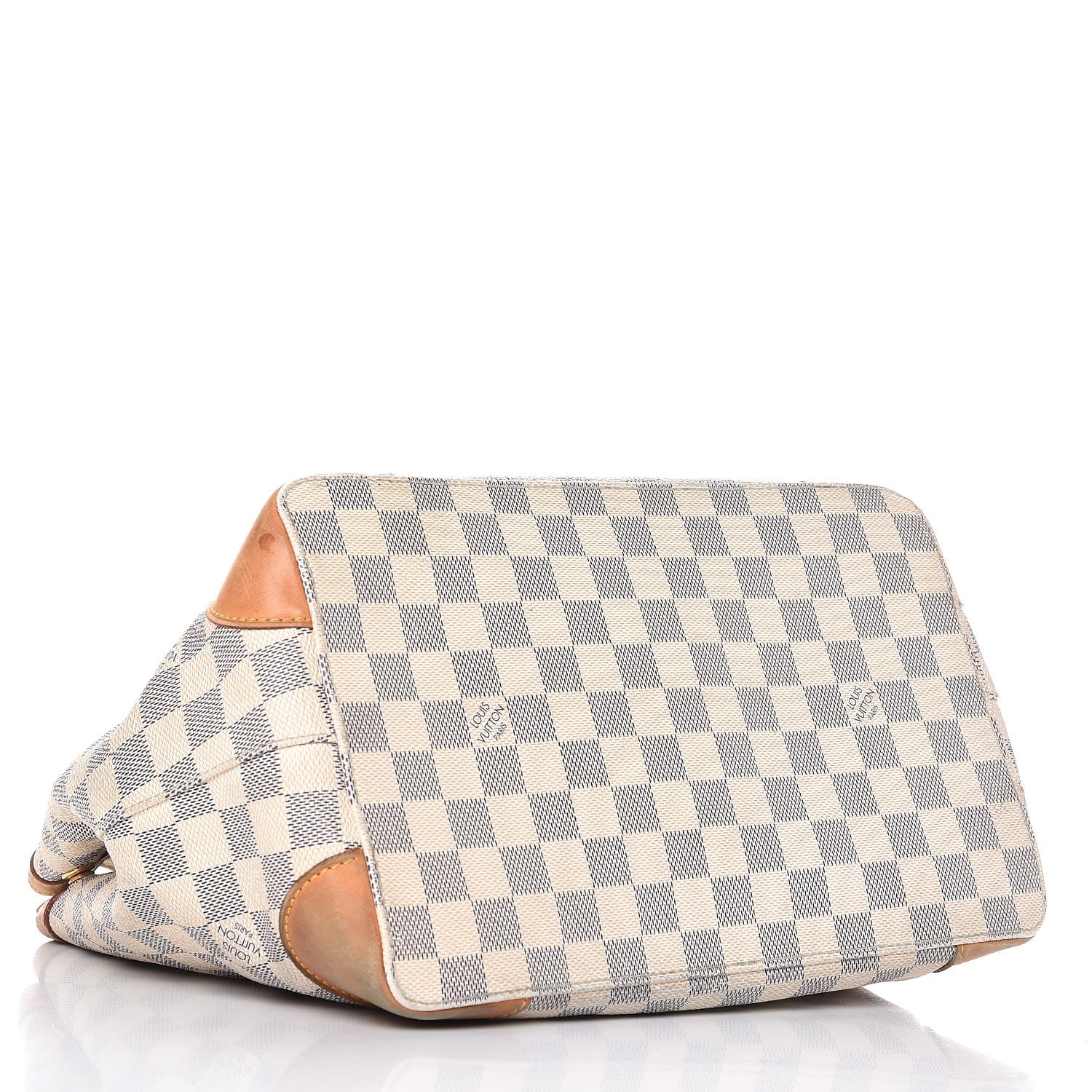 Louis Vuitton Damier Azur Hampstead PM 4 of 18