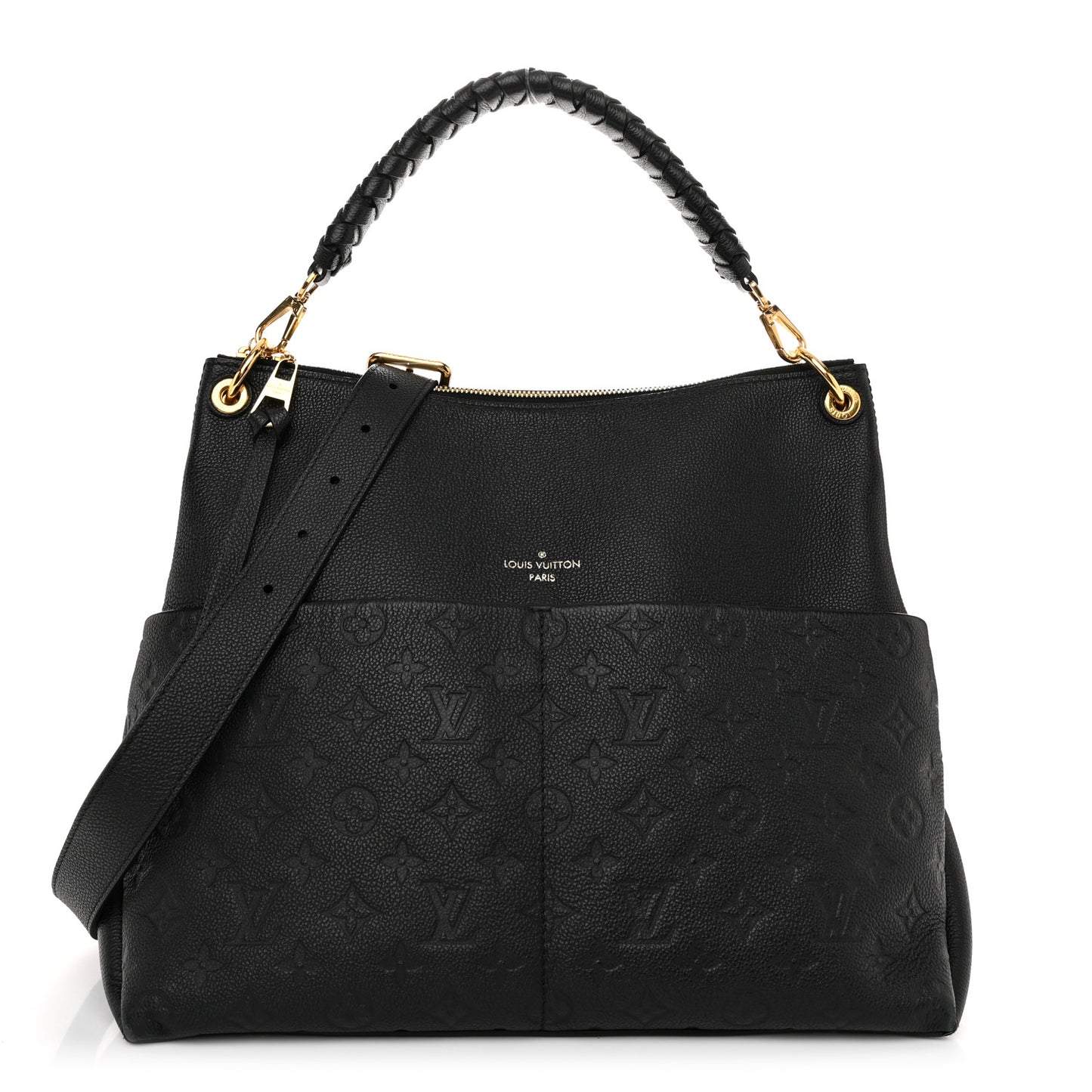 Empreinte Maida Hobo Black