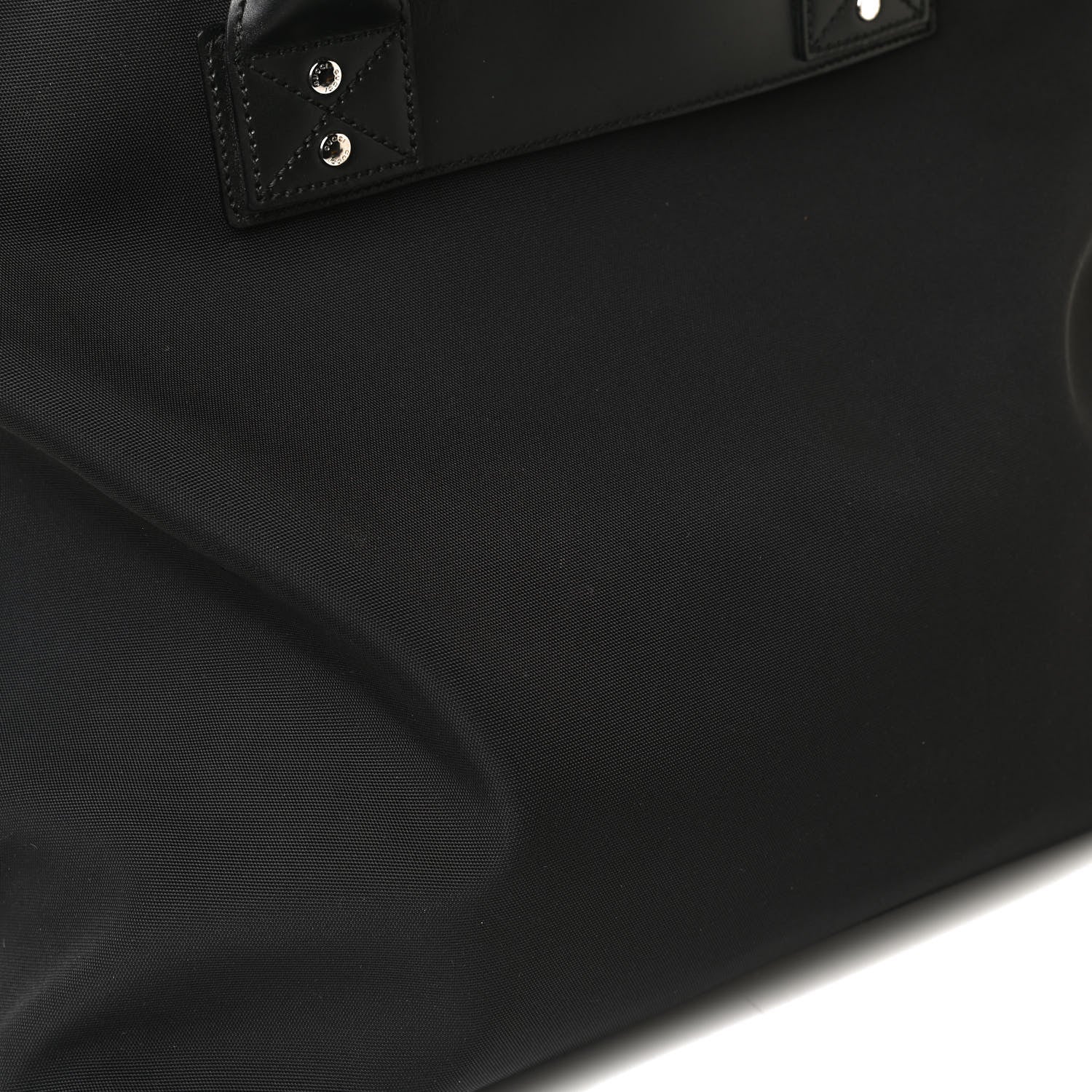 Gucci Nylon Web Briefcase Black 6 of 15