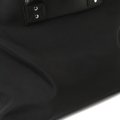 Gucci Nylon Web Briefcase Black 6 of 15